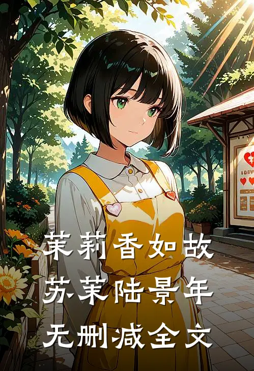 茉莉香如故苏茉陆景年无删减全文