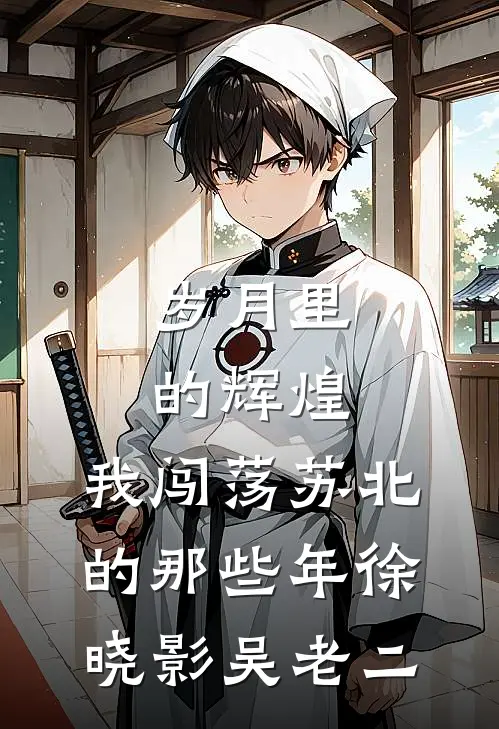 岁月里的辉煌：我闯荡苏北的那些年徐晓影吴老二