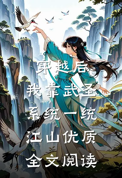 穿越后,我靠武圣系统一统江山优质全文阅读