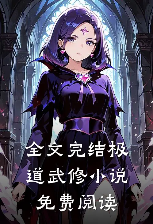 全文完结极道武修小说免费阅读