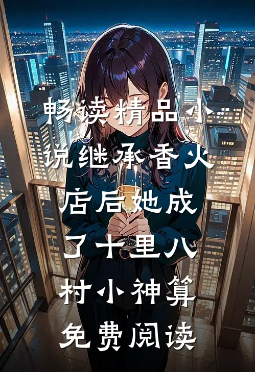 畅读精品小说继承香火店后她成了十里八村小神算免费阅读