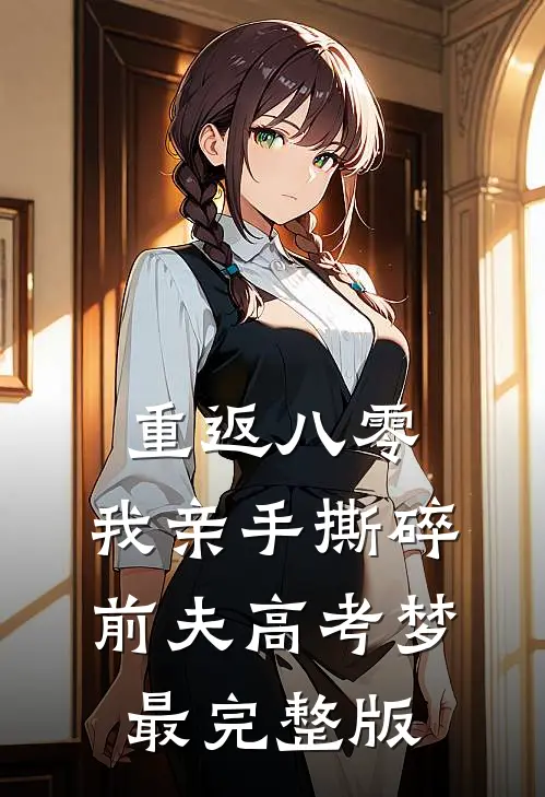 重返八零，我亲手撕碎前夫高考梦最完整版