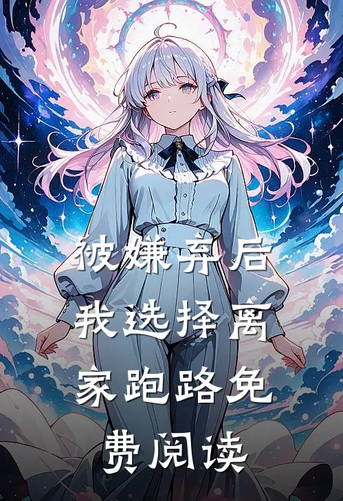 被嫌弃后，我选择离家跑路免费阅读