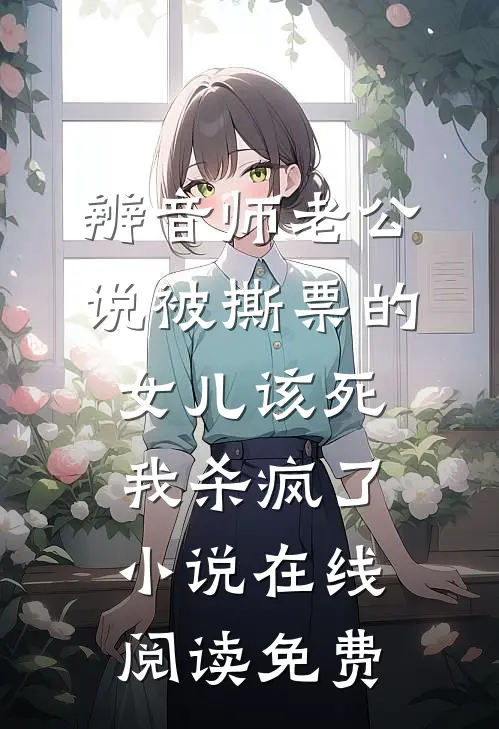 辨音师老公说被撕票的女儿该死，我杀疯了小说在线阅读免费