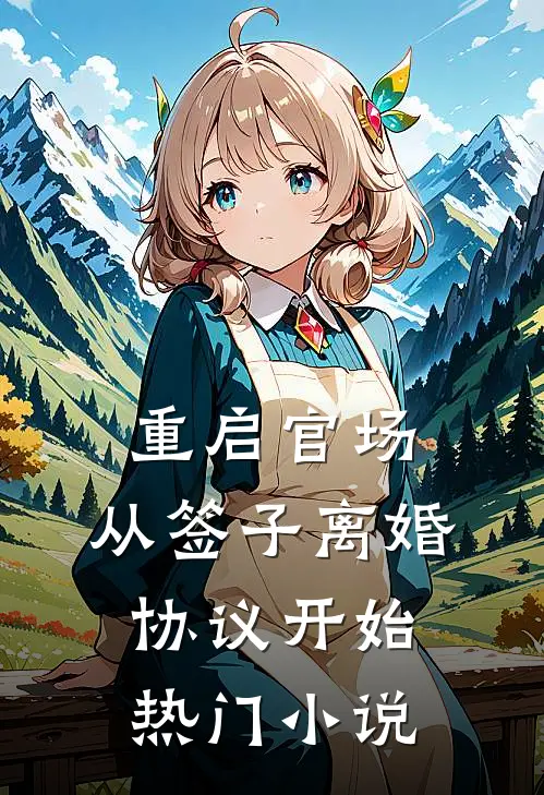 重启官场：从签子离婚协议开始热门小说