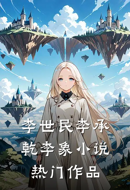 李世民李承乾李象小说热门作品