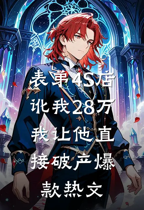 表弟4S店讹我28万，我让他直接破产爆款热文