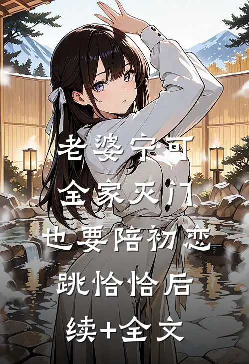 老婆宁可全家灭门，也要陪初恋跳恰恰后续+全文