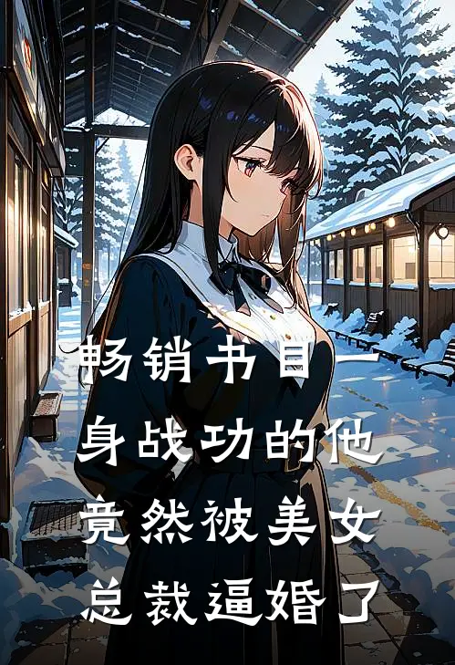 畅销书目一身战功的他竟然被美女总裁逼婚了