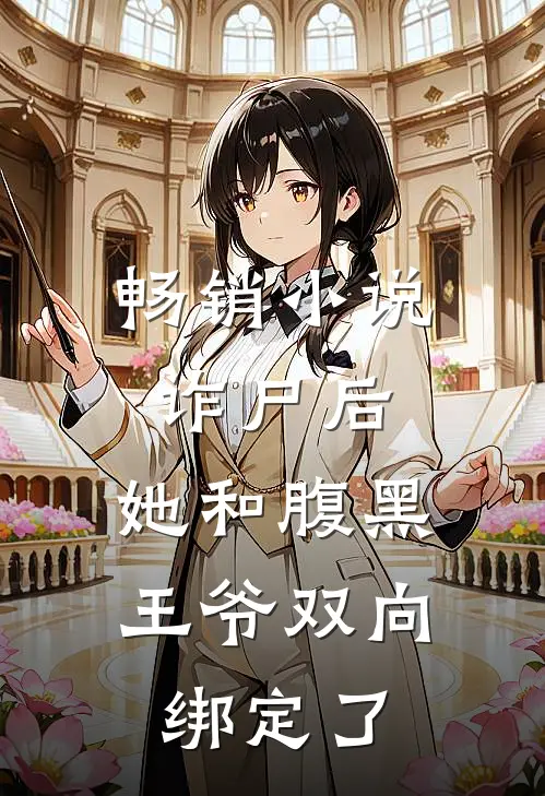 畅销小说诈尸后，她和腹黑王爷双向绑定了