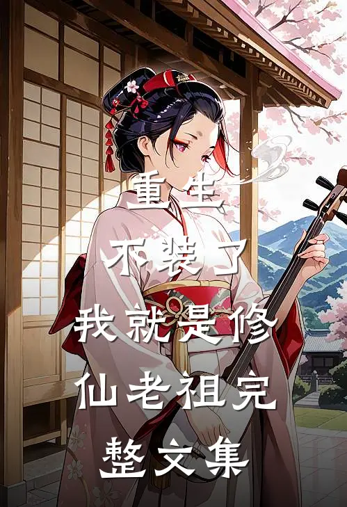 重生：不装了，我就是修仙老祖完整文集