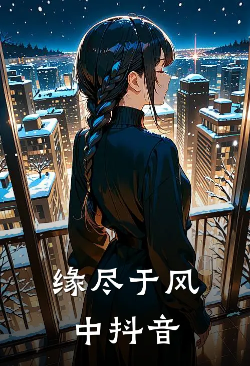 缘尽于风中抖音