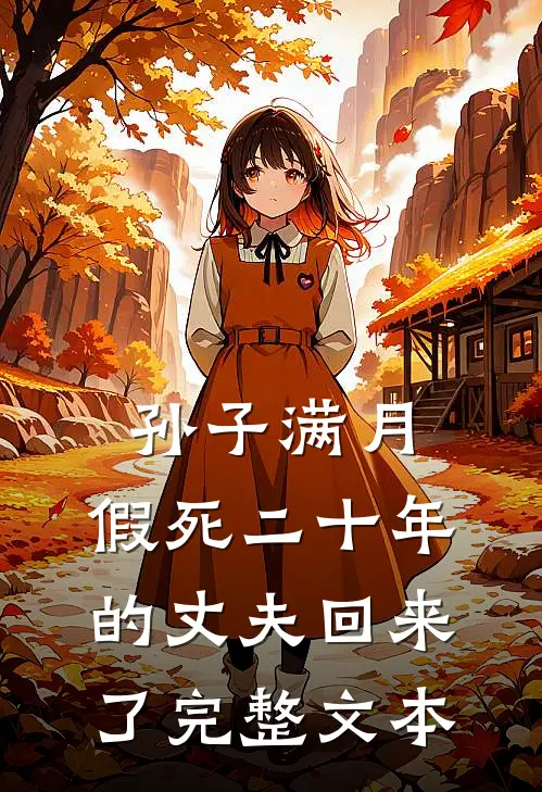 孙子满月，假死二十年的丈夫回来了完整文本