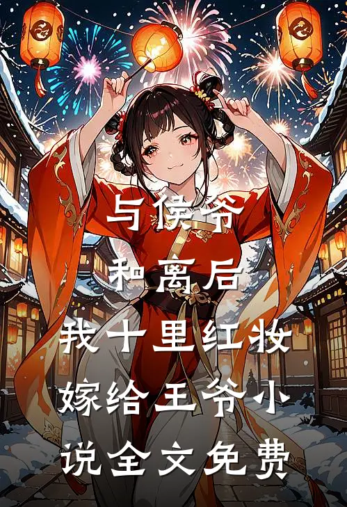 与侯爷和离后，我十里红妆嫁给王爷小说全文免费