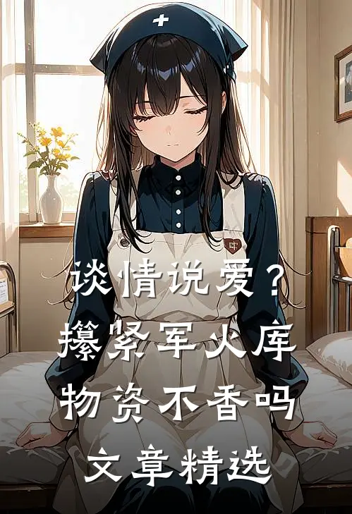 谈情说爱？攥紧军火库物资不香吗文章精选