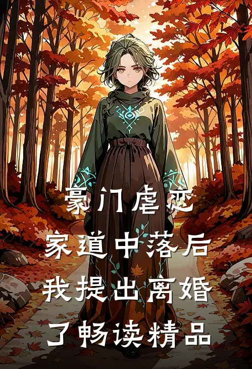豪门虐恋：家道中落后我提出离婚了畅读精品