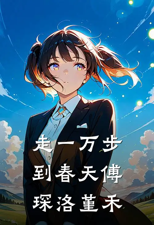 走一万步到春天傅琛洛堇禾