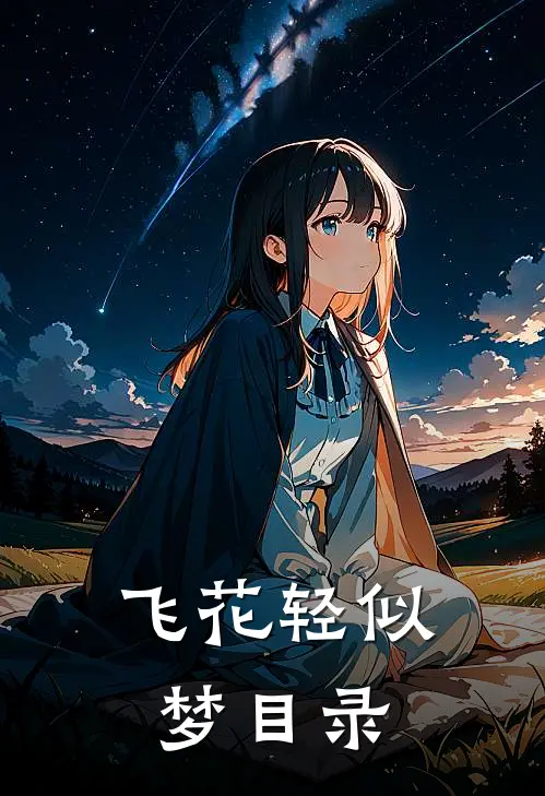 飞花轻似梦目录