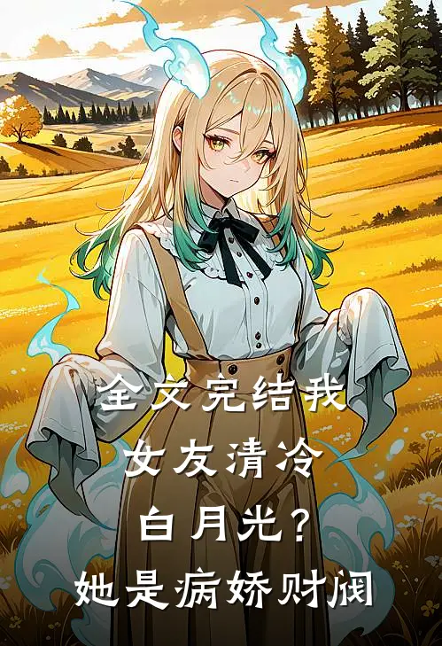 全文完结我女友清冷白月光？她是病娇财阀