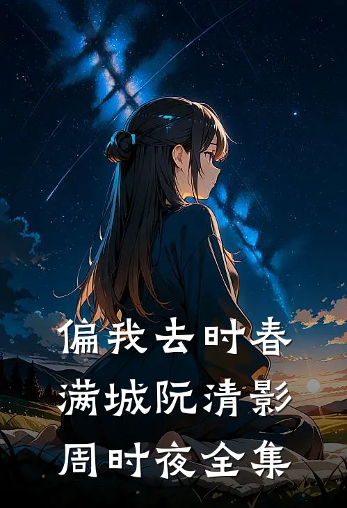 偏我去时春满城阮清影周时夜全集
