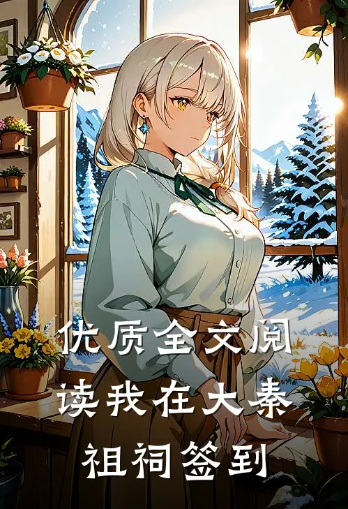优质全文阅读我在大秦祖祠签到