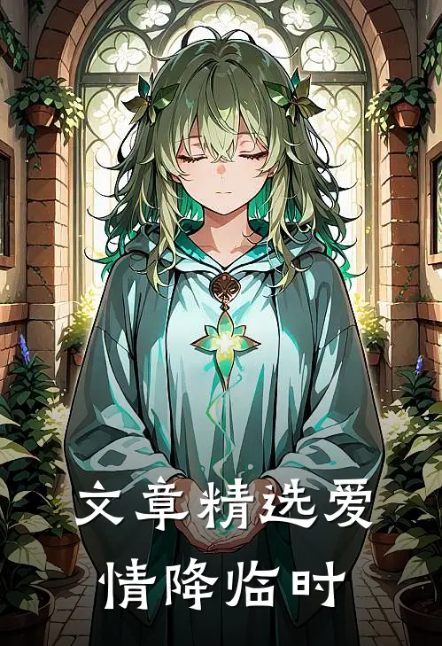文章精选爱情降临时