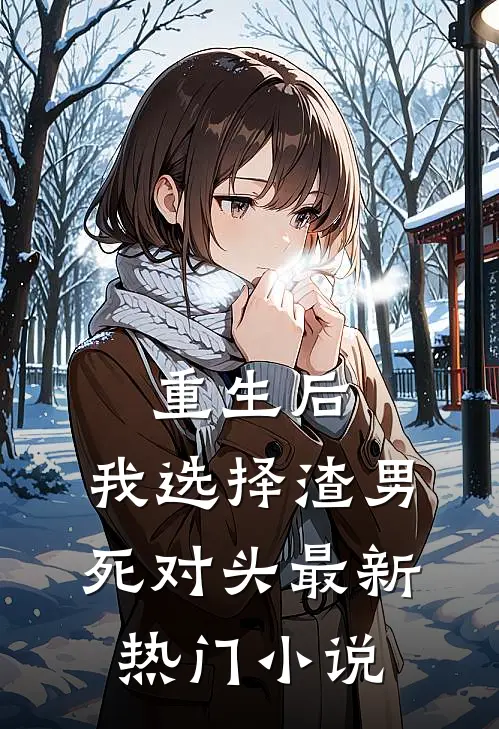 重生后，我选择渣男死对头最新热门小说