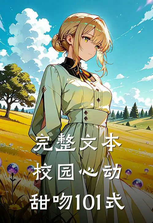 完整文本校园心动：甜吻101式
