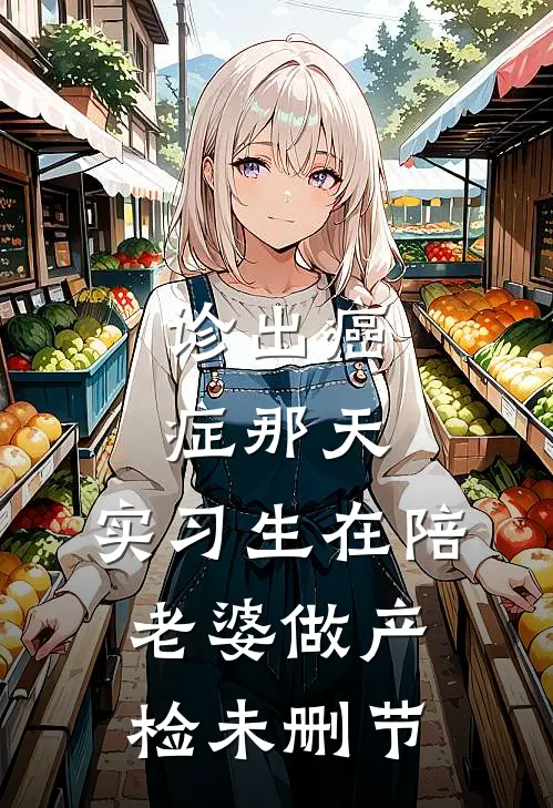 诊出癌症那天，实习生在陪老婆做产检未删节