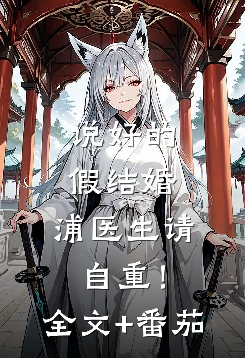 说好的假结婚，浦医生请自重！全文+番茄