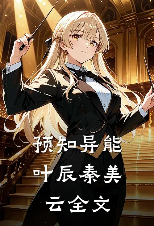 预知异能叶辰秦美云全文