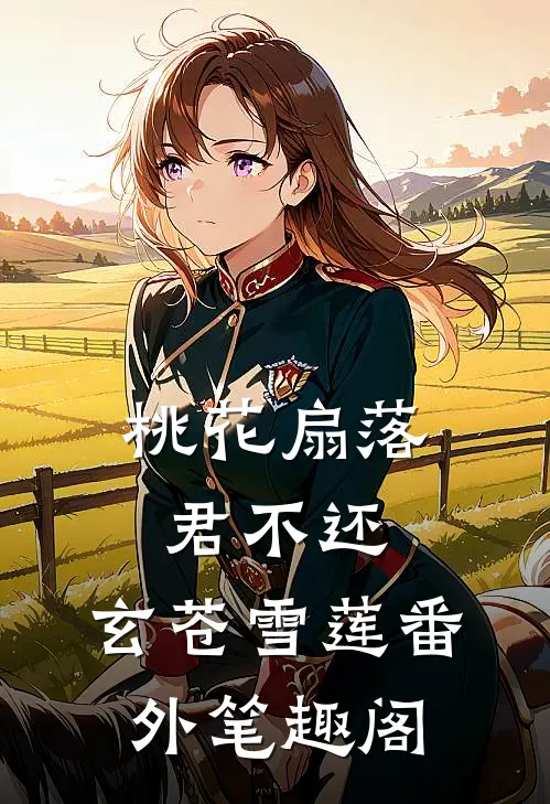 桃花扇落君不还：玄苍雪莲番外笔趣阁
