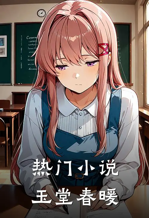 热门小说玉堂春暖
