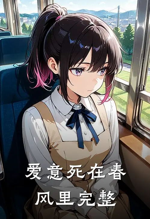 爱意死在春风里完整