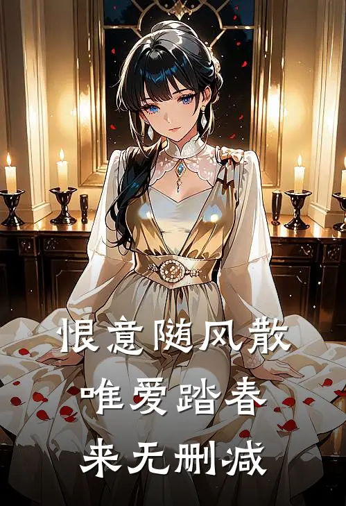 恨意随风散，唯爱踏春来无删减