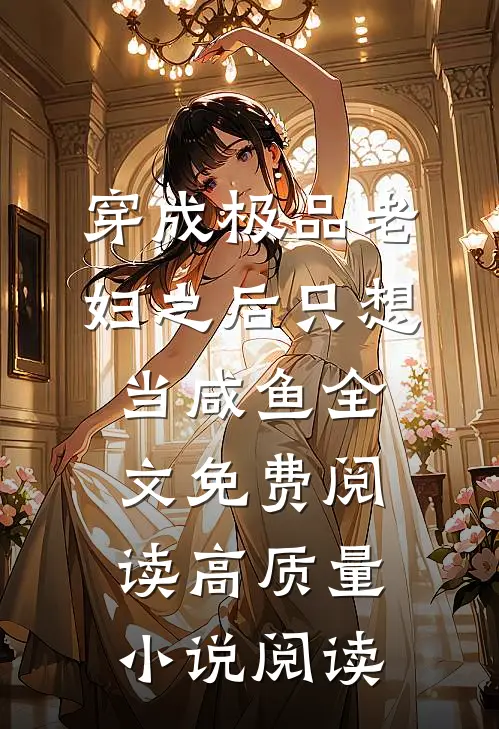 穿成极品老妇之后只想当咸鱼全文免费阅读高质量小说阅读