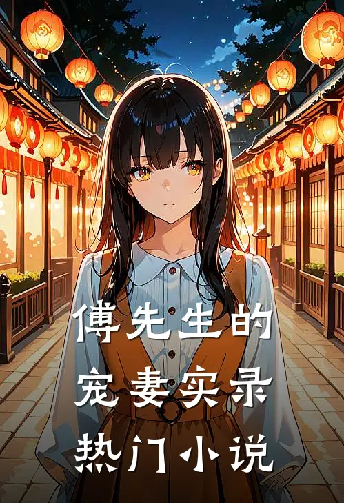 傅先生的宠妻实录热门小说