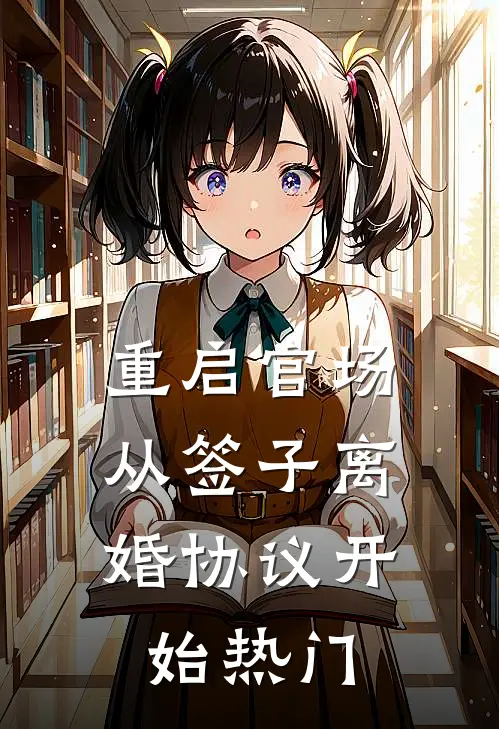 重启官场：从签子离婚协议开始热门