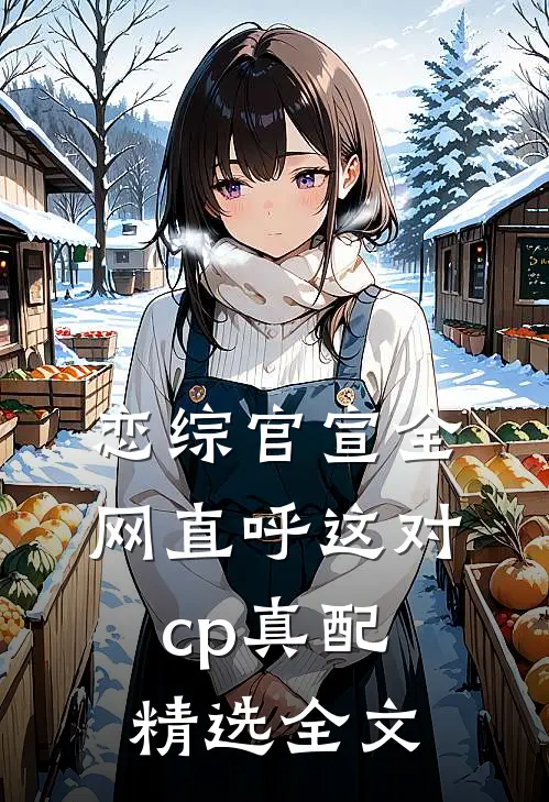 恋综官宣全网直呼这对cp真配精选全文