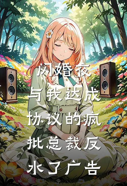 闪婚夜，与我达成协议的疯批总裁反水了广告