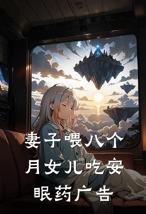 妻子喂八个月女儿吃安眠药广告