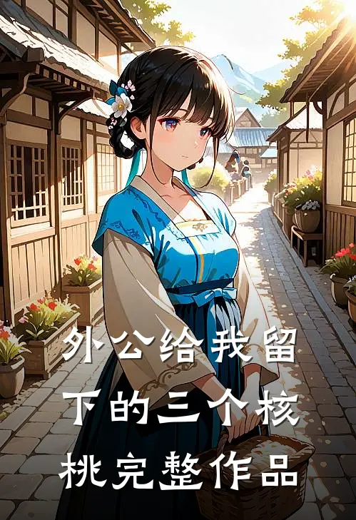 外公给我留下的三个核桃完整作品