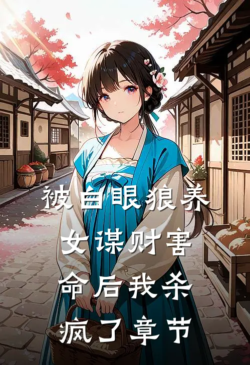 被白眼狼养女谋财害命后我杀疯了章节