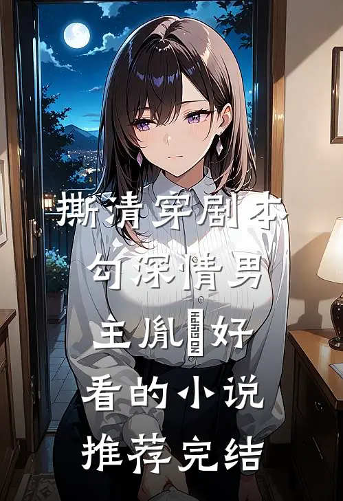 撕清穿剧本，勾深情男主胤禛好看的小说推荐完结