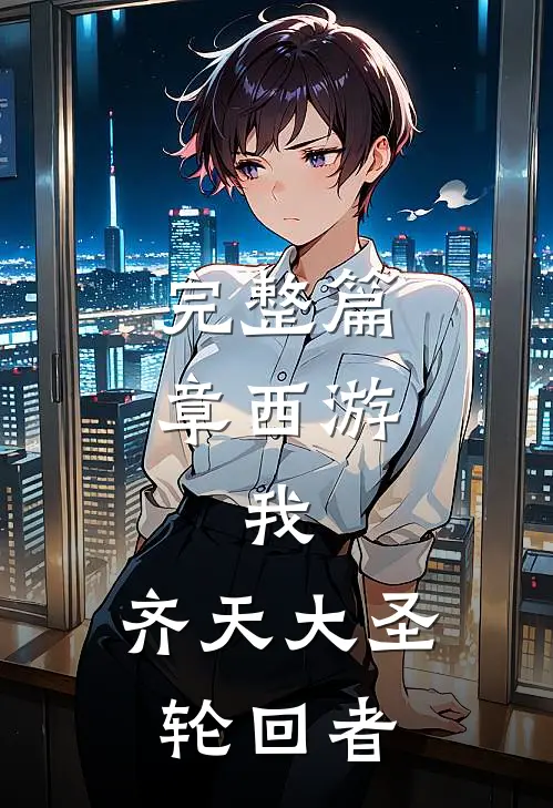 完整篇章西游：我，齐天大圣，轮回者