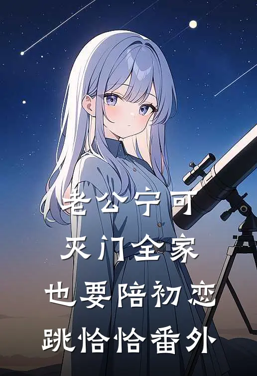 老公宁可灭门全家，也要陪初恋跳恰恰番外