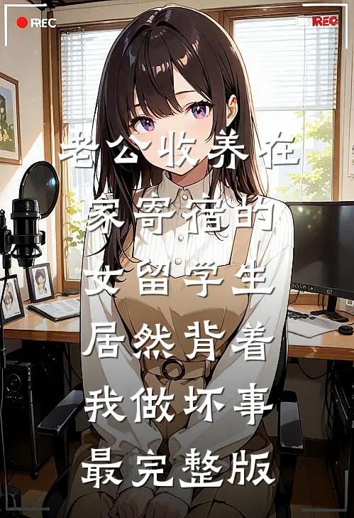 老公收养在家寄宿的女留学生，居然背着我做坏事最完整版