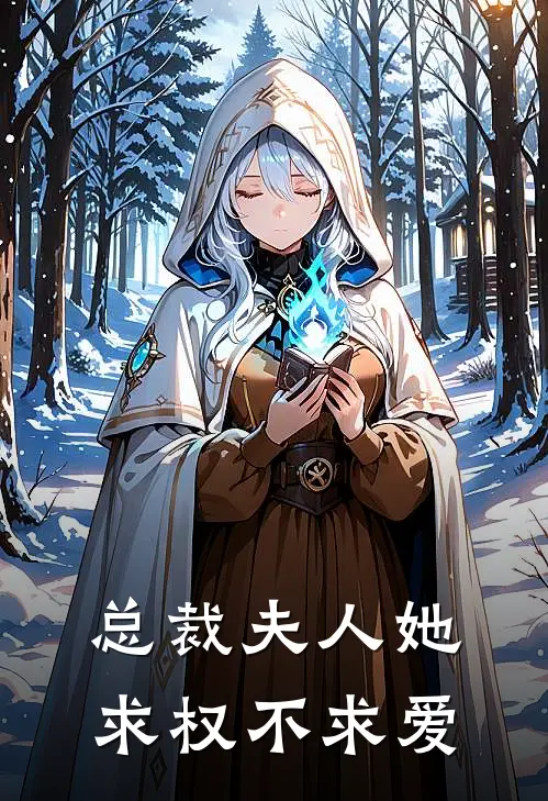 总裁夫人她求权不求爱