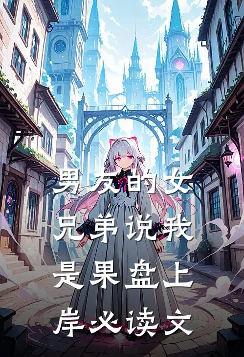 男友的女兄弟说我是果盘上岸必读文