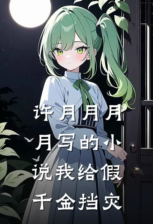 许月月月月写的小说我给假千金挡灾